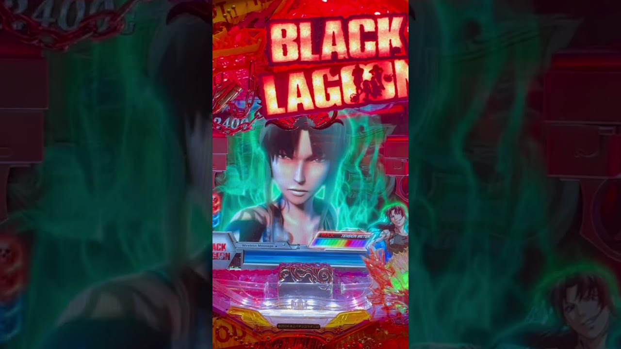 Shorts ブラックラグーン