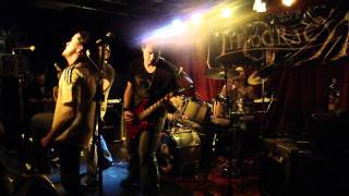 Theocracy - 30 Pieces of Silver (Live @ Stedsj, Barneveld)