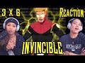 PAIN Invincible 3x6 All I Can Say Is I M Sorry Reaction Review