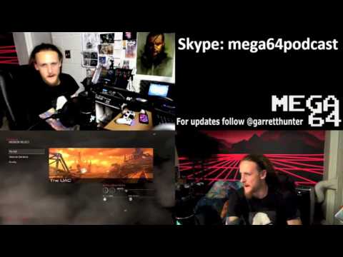 Mega64 Poorly Played Stream 178 - NuNuPants' Call