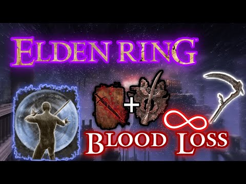 This New Bleed Build is OP! Spinning Weapon is RIDICULOUS