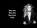 Kelly Clarkson - Never Enough (from The Greatest Showman: Reimagined) [Full HD]lyrics
