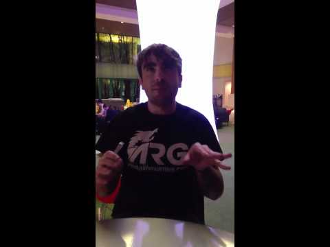 'Pro Status' Interview: Alistar Albans