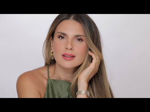 Chanel Makeup Review | High-End Glam Tutorial | ANDREEA ALI