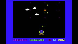 Myriad for the Commodore VIC-20 / Commodore VC-20