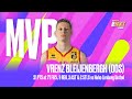 betFIRST MVP of the Week // Vrenz BLEIENBERGH (FILOU Oostende)