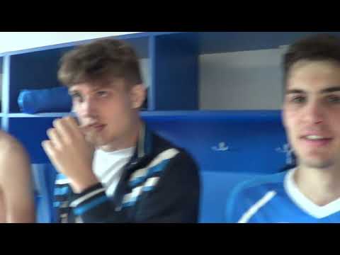 Cigy caga JISKRA DOMAŽlICE B PORAZILA TJ ZRUČ 4:0