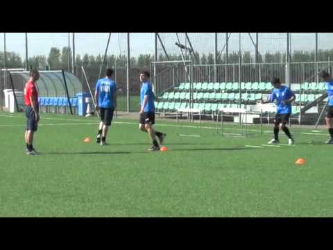 ULTIME DA NOVARELLO - Ginnastica posturale agli ordini di Daniele Sorbello