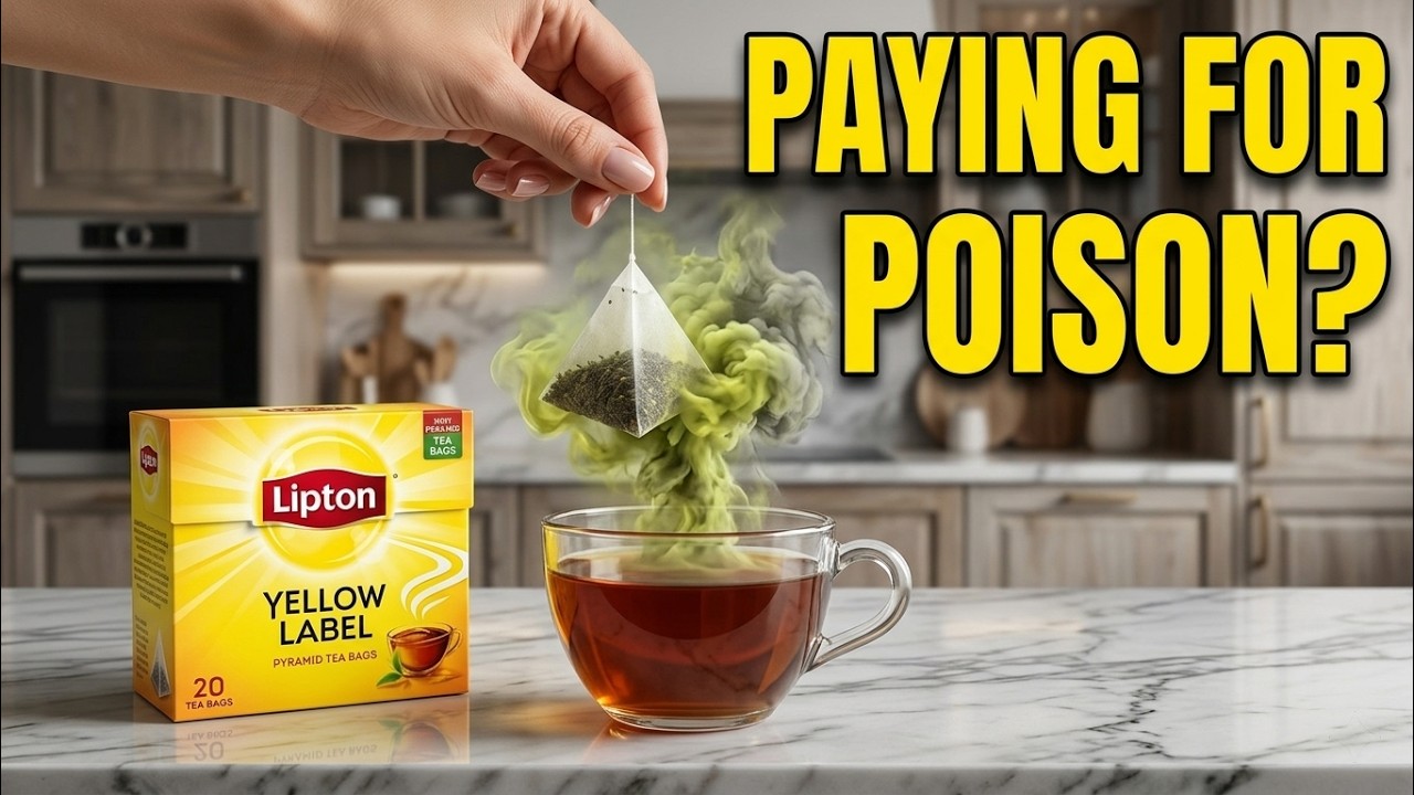 5 Tea Brands To Skip And 5 That Actually Have Real Leaves