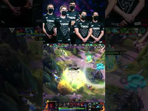 skiter carrying the tundra to his first victory in the bali major 2023 #dota2highlights  #balimajor