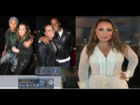 Angie Martinez ft Q-Tip & The Neptunes– Dem Thangz (Dem Thangz) (Slowed Down)