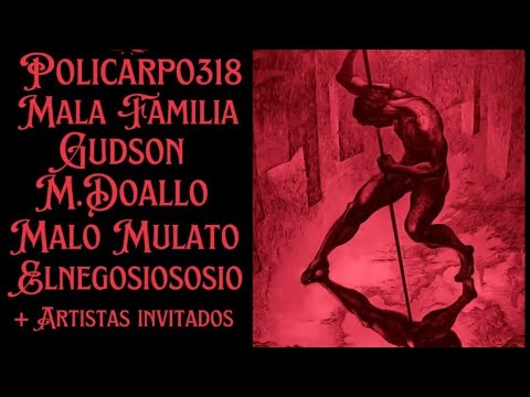Policarpo318/Mala Familia/Gudson/ M. doallo/Malo Mulato/ Elnegosiososio -CONCIERTO ( BY FUKFOTOS )