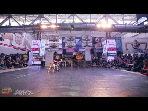 Finał Duety 13-16 - Julka i Mila | Rytm Ulicy 2017