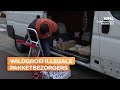 Wildgroei aan 'illegale' koeriersbedrijven: 87 procent heeft niet de juiste vergunning