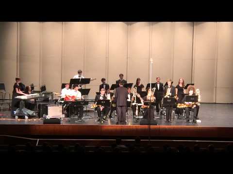 CPHS Jazz Band - "Computer"