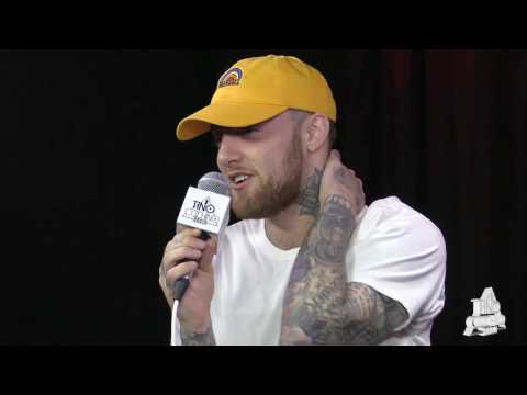 WE Talk To Mac Miller