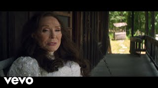 Loretta Lynn - Coal Miner&#39;s Daughter (Recitation) (Official Music Video)