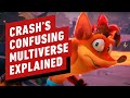 The Complicated Timeline of Crash Bandicoot