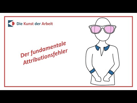 Der fundamentale Attributionsfehler oder wieso Führungskräfte immer „erfolgreich“ sind - empaclip