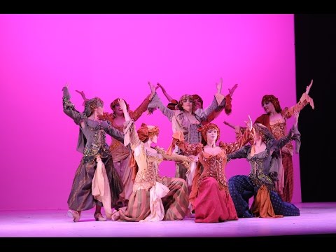 Nesma - Palomas de Al-Andalus (Doves Of Al-Andalus)