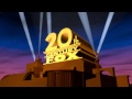 20th Century Fox 1994 Logo Updated Remake