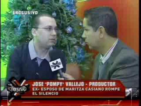 SuperXclusivo 12/17/09 - Entrevista a Pompy Ballejo 2/2