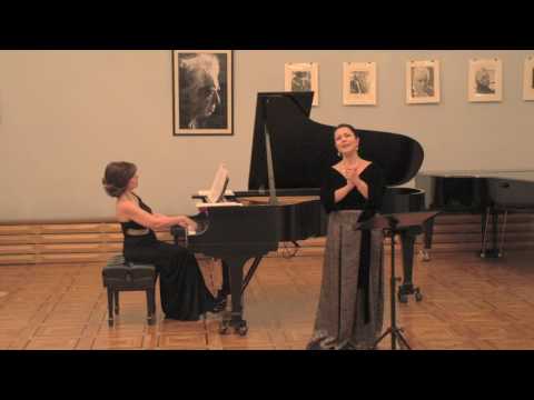 Anna Mayilyan & Armine Grigoryan.  Komitas  -  ZULO