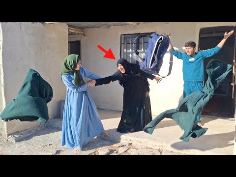 🎭 Blatant lying: How did Ruhollah and Zahra discover Sari Jan's plan?