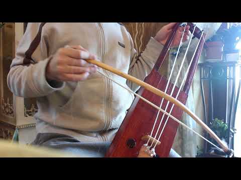 Bass Tagelharpa sound sample