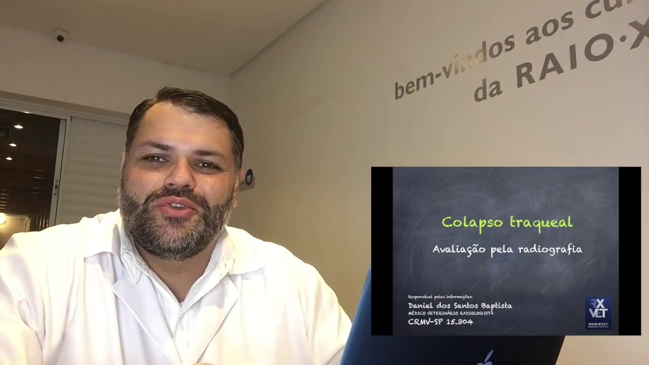 COLAPSO TRAQUEAL   (exame radiográfico)