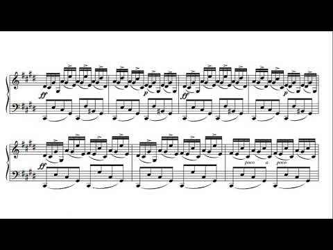 Chopin: Fantasie Impromptu in C sharp minor Op. 66 - Alicia de Larrocha, 1960 - MHS 1761