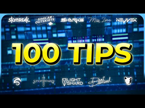 BEST 100 DUBSTEP TIPS - FEATURING 10 PRODUCERS