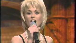 Lorrie Morgan on The David Letterman Show &quot;One of Those Nights Tonight&quot;