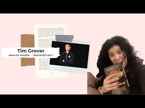 Jak być bezkonkurencyjnym w życiu i w biznesie. Tim Grover "Nieustępliwy" lekcja 3