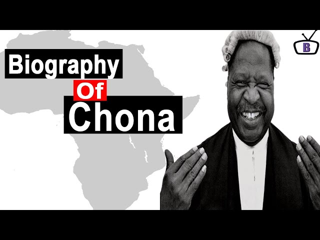 Pronunție video a Chona în Engleză