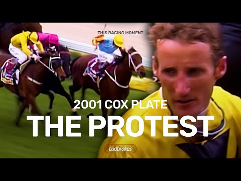 This Racing Moment: The 2001 Cox Plate Protest