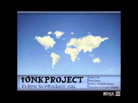 tONKPROJECT feat Marie K It's Time to Introduce You (Arthur Abidzhba Remix)