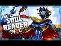 DEFIANCE Until the Bitter End. The Lore of SOUL REAVER! (pt. 2)