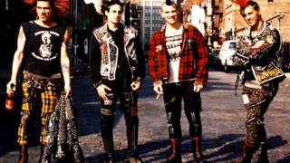 The Casualties - Punk Rock Love