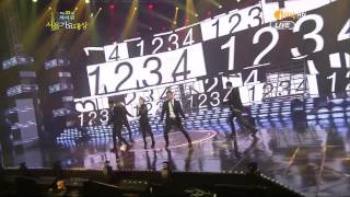 이하이(Lee Hi) - 1,2,3,4(22th High One Seoul Music Aw