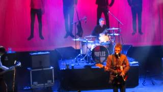 The Rifles - Go Lucky @ Shepherd's Bush Empire