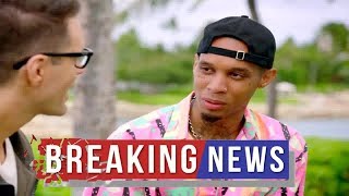 American Idol's Dimitrius Graham Tells His Mom Preparing for Heart Surgery That He Made the Top 20 —