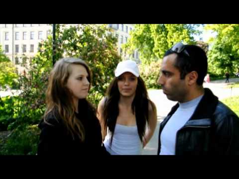 Özz Nujen  på jakt efter Berivan Öngörur