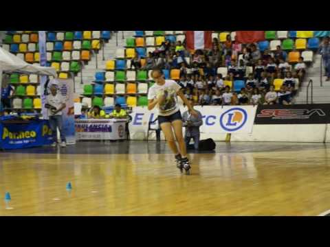 EFSC 2016 / Junior / Kogoiakova Daria - 16 place