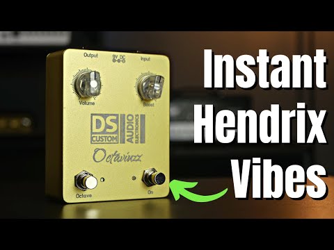 DS Custom Audio Electronics Octaviuzz – Tycobrahe Octavia Clone image 5
