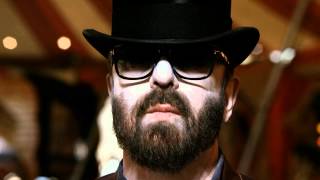 Dave Stewart -Drugs Taught Me A Lesson - Lyric Video