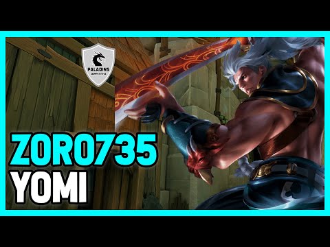 ZORO735 Zhin Competitive (Master) YOMI - Savage X9