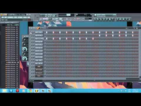 FL Studio 11 Remake: Deorro - Dechorro (Original Mix) [Adry Voltage] + FLP