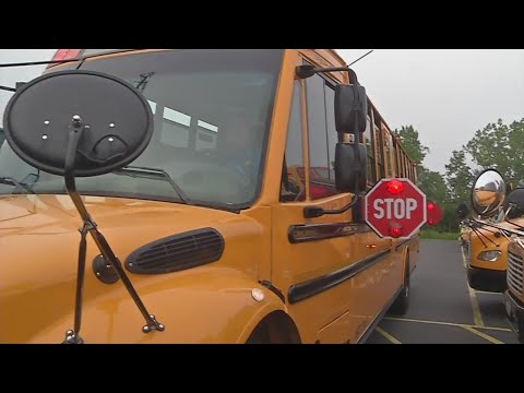 6 am Fisher Bus Service and Orchard Park Police Live Interview on WakeUp! 2/26