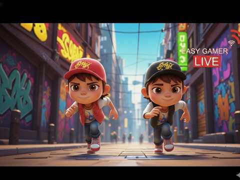 Impossible Subway Surfers Live  High Score Good EVINING 0038 Live #shorts #gaming #live